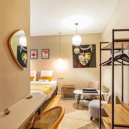 Lovely Home In The Heart Of Paris Exteriör bild