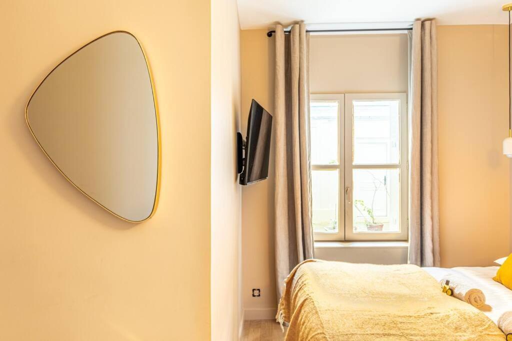 Lovely Home In The Heart Of Paris Exteriör bild
