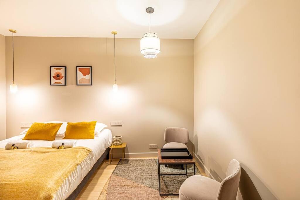 Lovely Home In The Heart Of Paris Exteriör bild