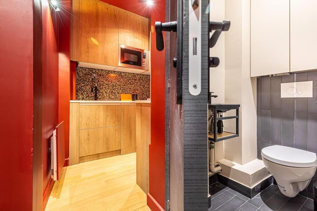 Lovely Home In The Heart Of Paris Exteriör bild