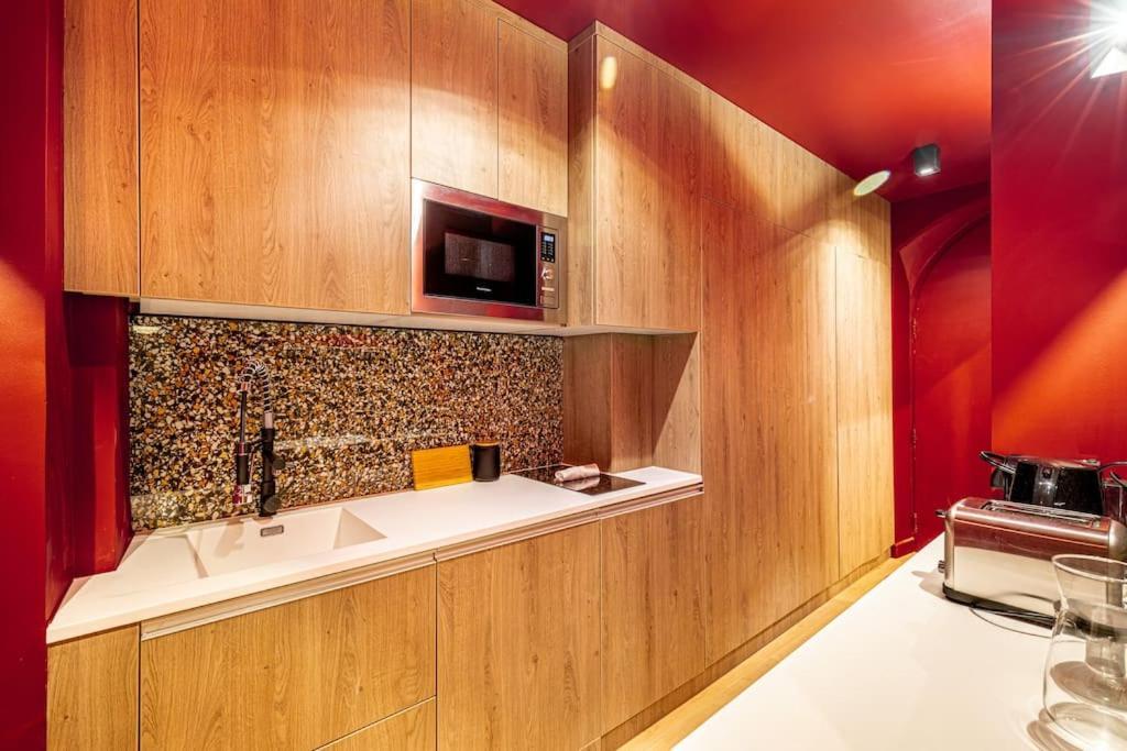 Lovely Home In The Heart Of Paris Exteriör bild